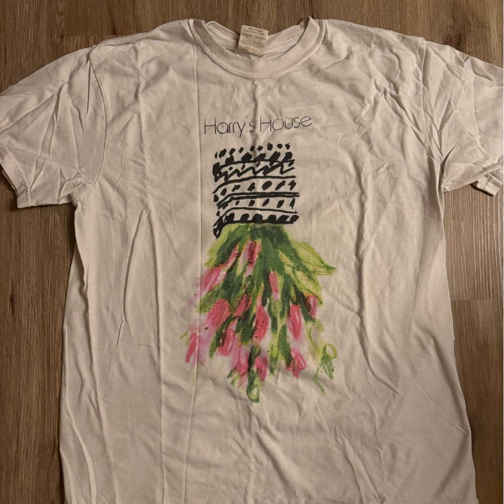 harry styles shirt